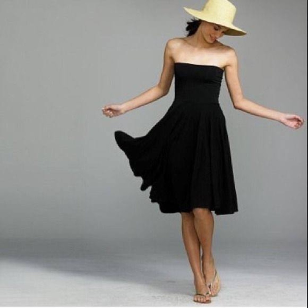 J. Crew Sanur Convertible Dress // Small